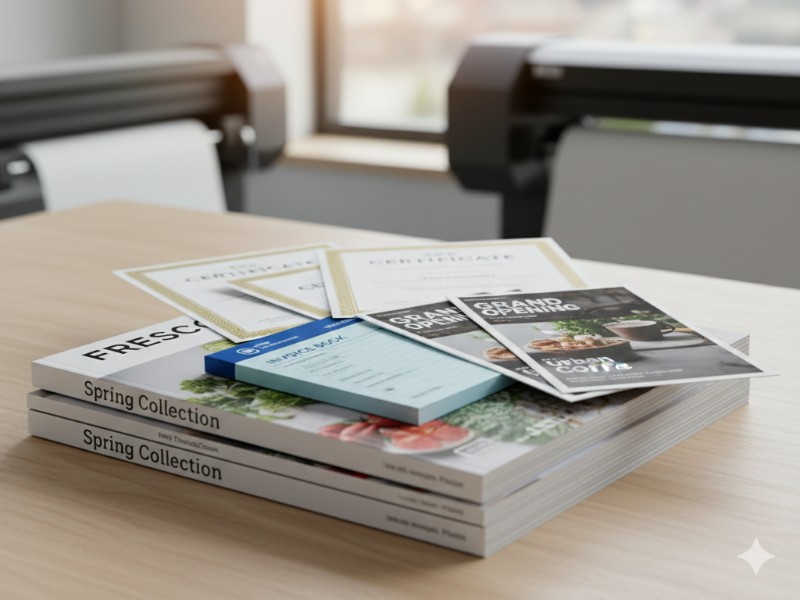 Commercial Printing Services in Hyderabad