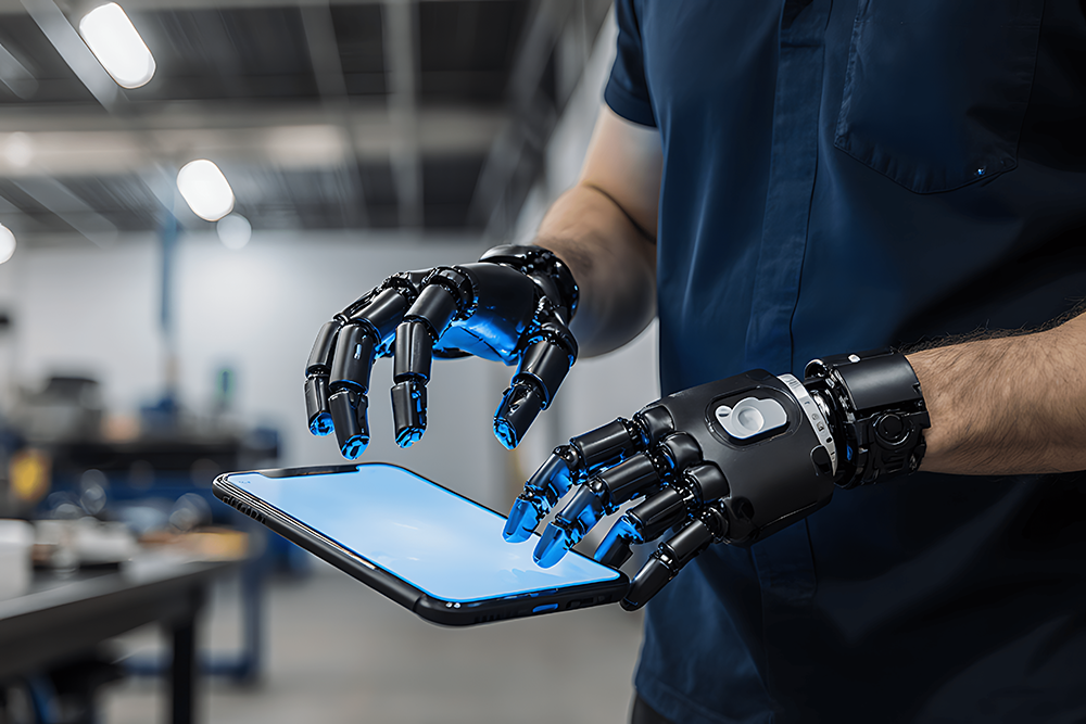 Industrial IoT & Automation