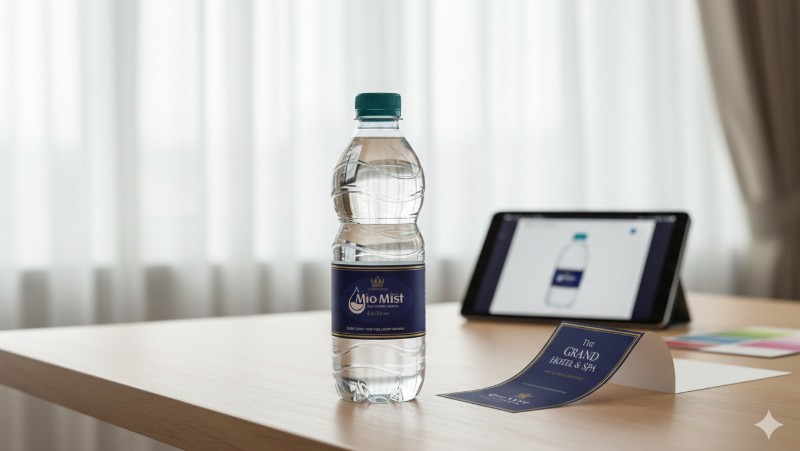 Custom Branded Water Bottles in Hyderabad