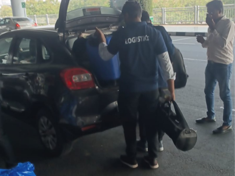 Guest management in Hyderabad