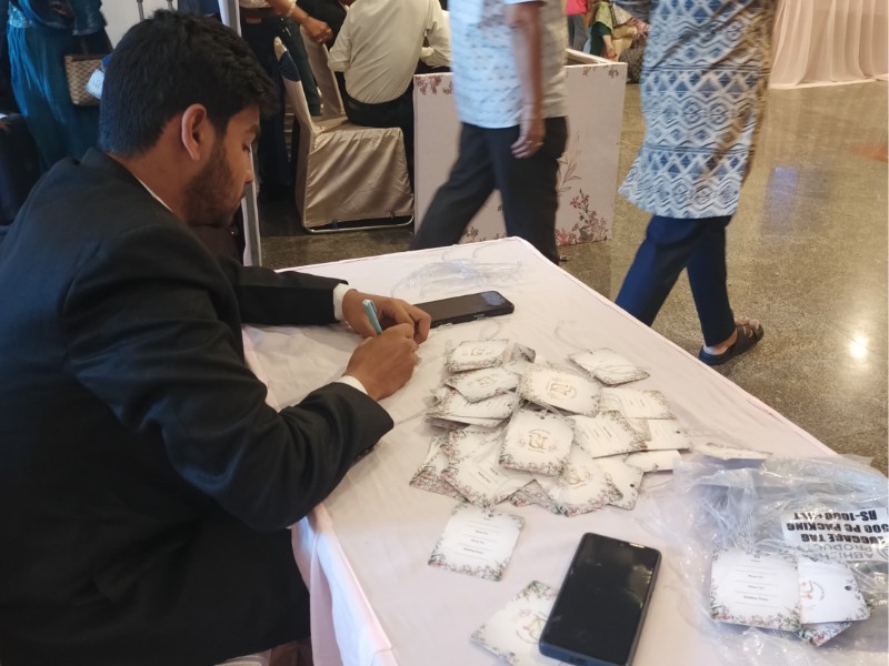 Luggage Management in Hyderabad