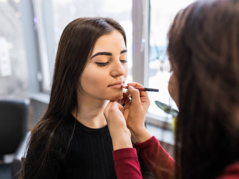 Engagement Makeup in Hyderabad