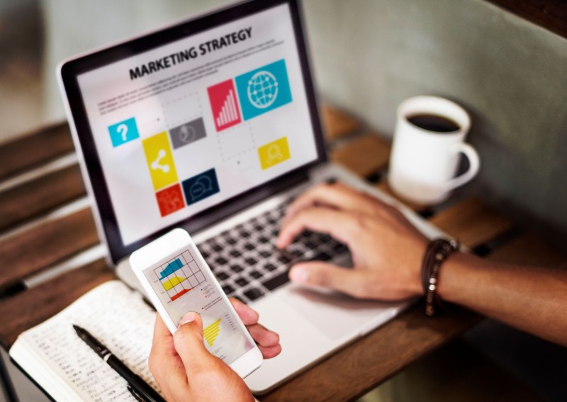 Digital Marketing & Growth decrip