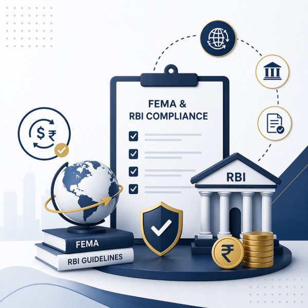 FEMA & RBI Compliance in Hyderabad