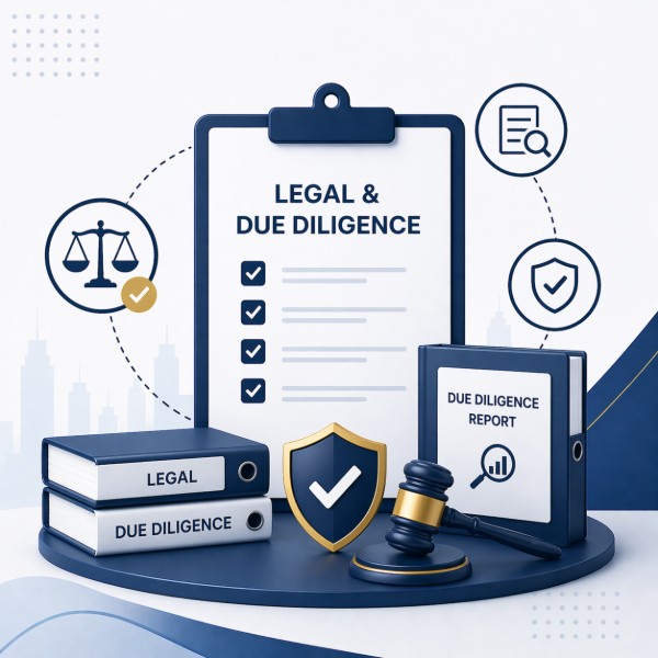 Legal & Due Diligence in Hyderabad