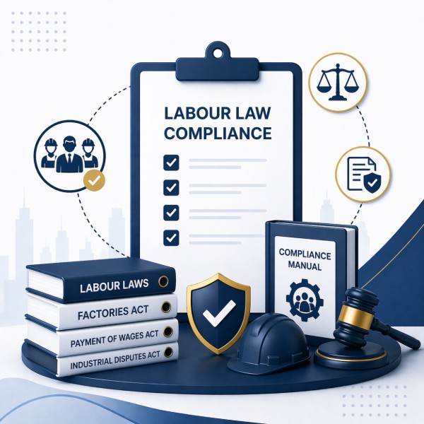 Labour Law Compliance in Hyderabad