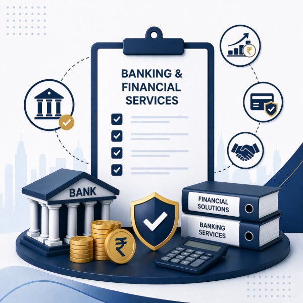 Banking & Financial Services in Hyderabad