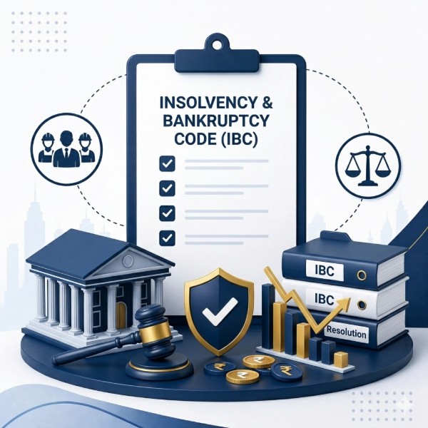 Insolvency & Bankruptcy Code (IBC) in Hyderabad