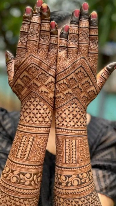 Bridal Mehandi