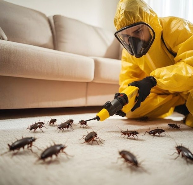 Cockroach & Rodent Control
