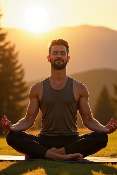 Personal Yoga Training