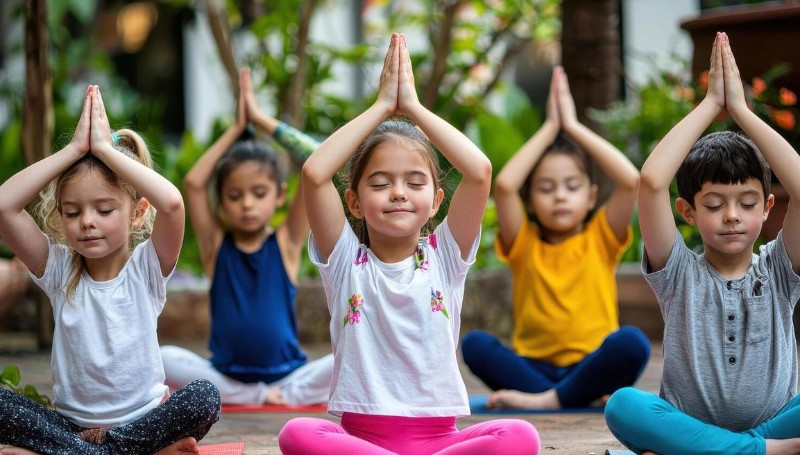 Kids Yoga Classes