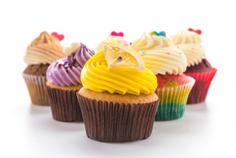 Cupcakes – ₹35 Each in Hyderabad