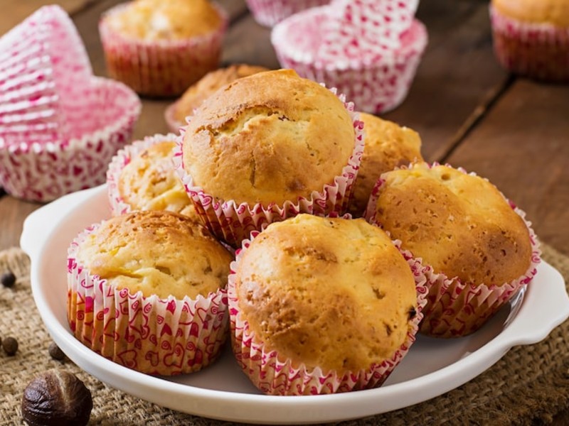 Muffins – ₹15 Each in Hyderabad