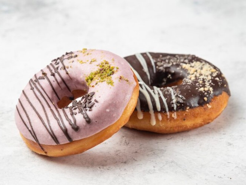 Donuts – ₹35 Each in Hyderabad
