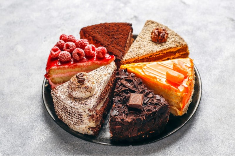 Pastries – ₹30 Each in Hyderabad