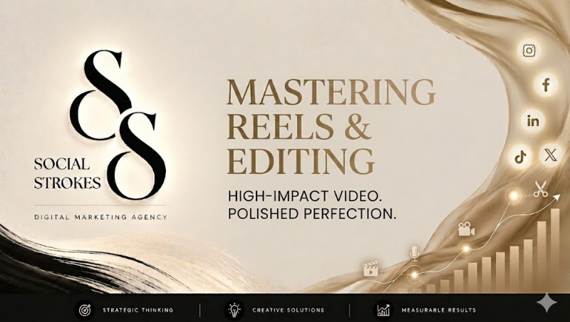 Reels and Editing in Hyderabad