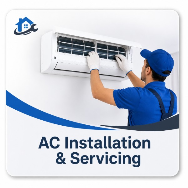 Ac Installation & Servicing