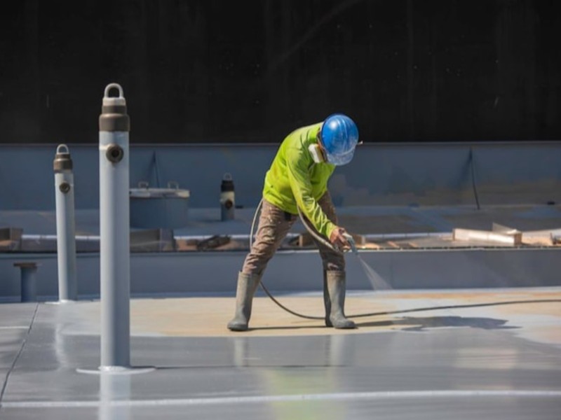 Epoxy and Polyurethane Coating Works in Vadodara