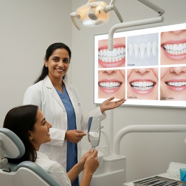 Cosmetic Dentistry