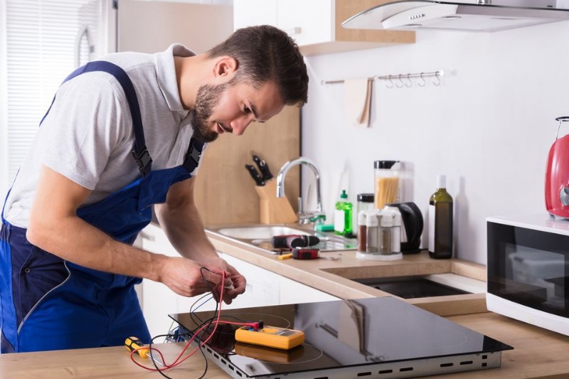 Appliance Installation