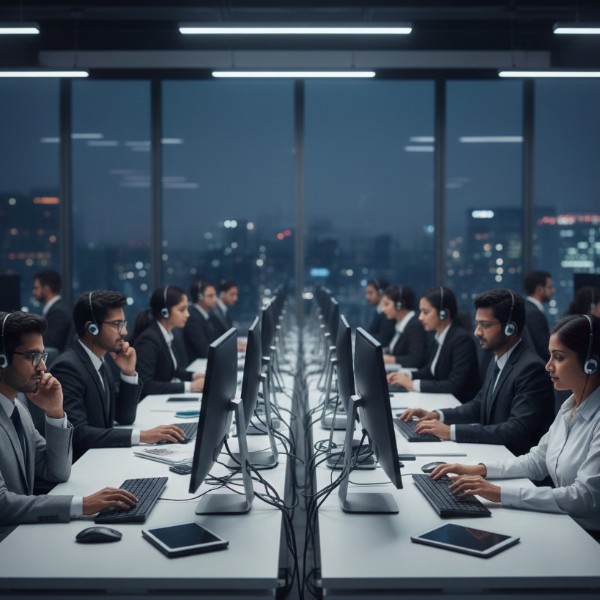 Customer Care Outsourcing