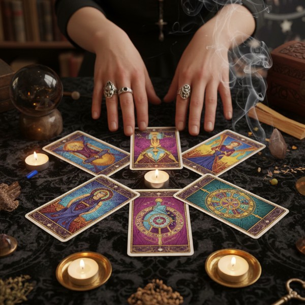 Tarot Reading