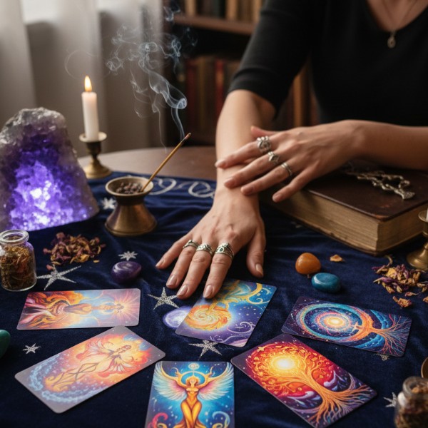 Oracle Reading