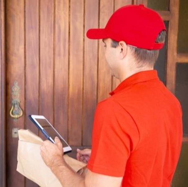 Door to Door Delivery Services
