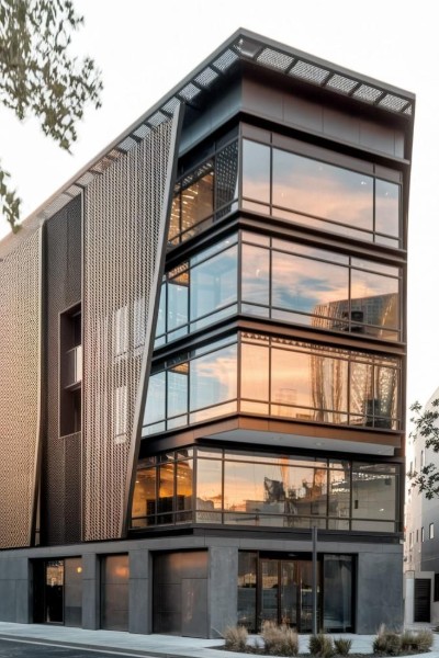 Commercial Architecture