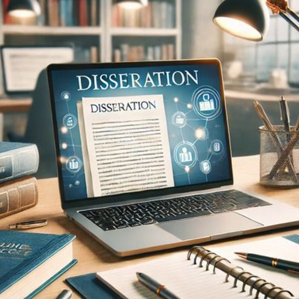 Ph.D. Thesis & Dissertation Writing