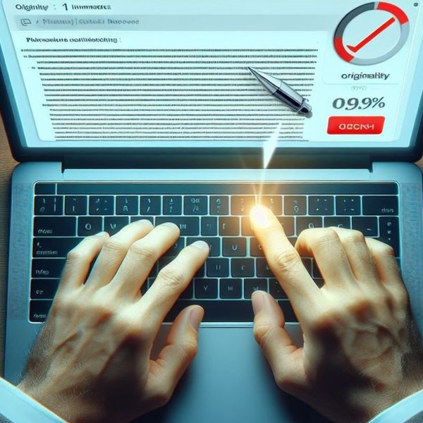 Plagiarism Removal (Turnitin Approved)