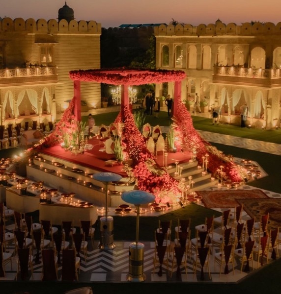 Destination Wedding & Event Management