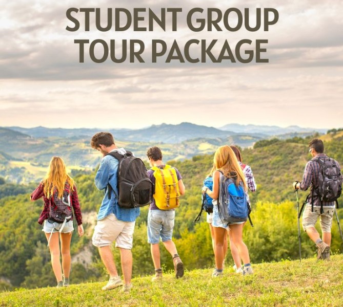 School and College Group Tour