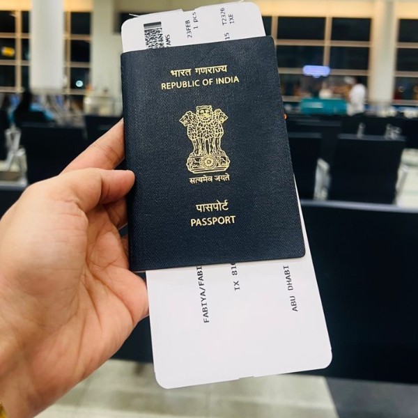 Passport & Visa Consultant