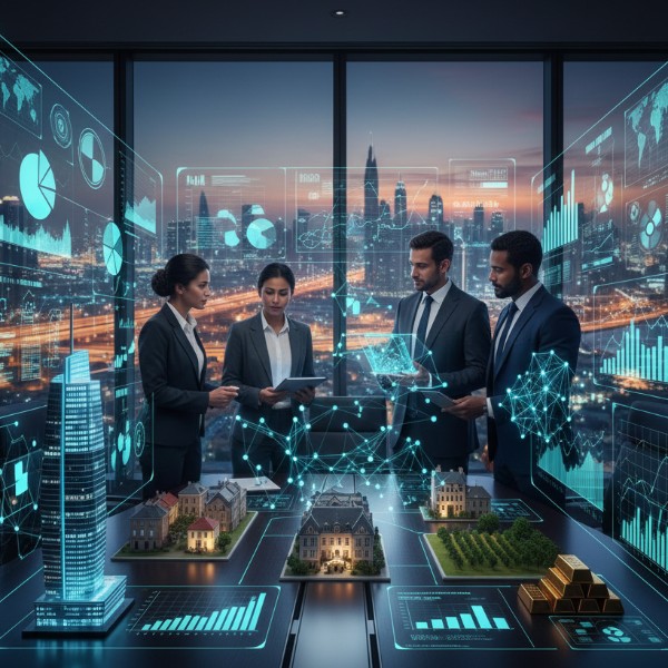 Real Estate Portfolio Management