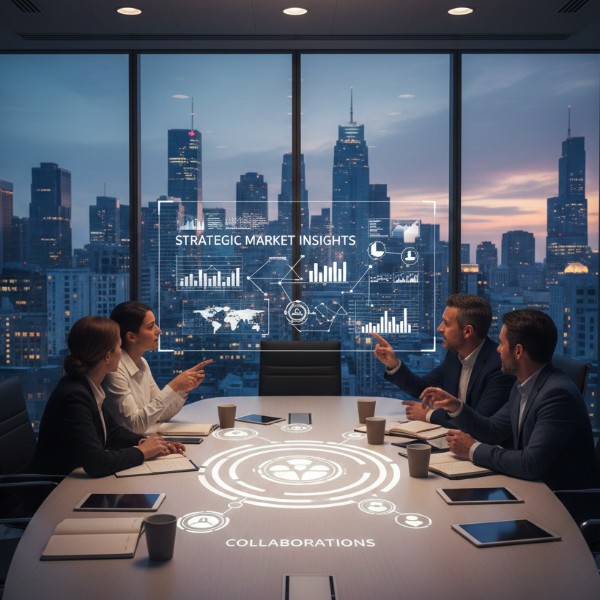 Strategic Market Insights & Collaborations