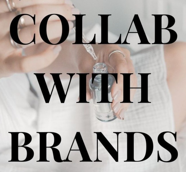 Brand collaborations
