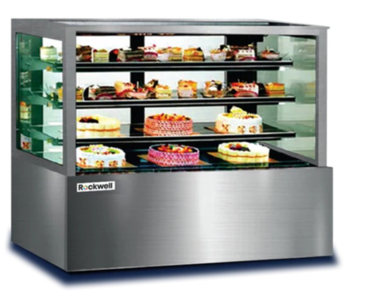 Confectionery Showcase in Hyderabad