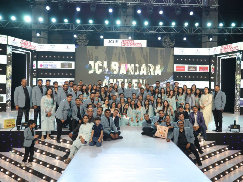 Jaycee Hungama 2026 in Hyderabad