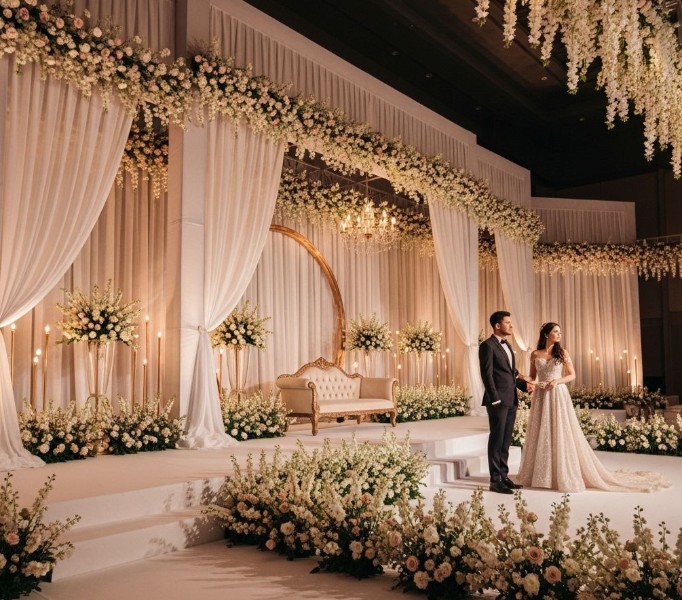 Engagements & Receptions