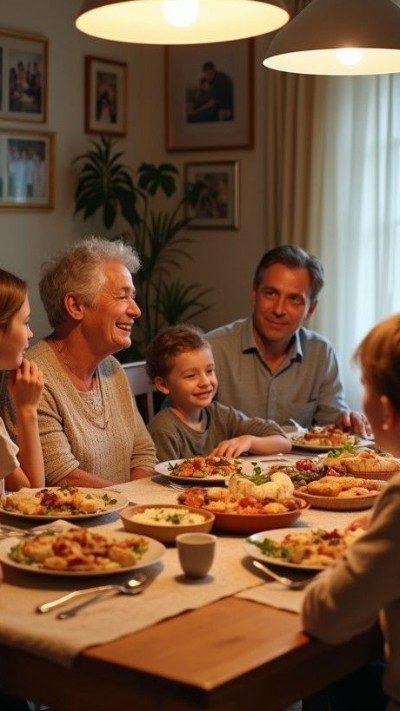 Get-togethers & Family Functions