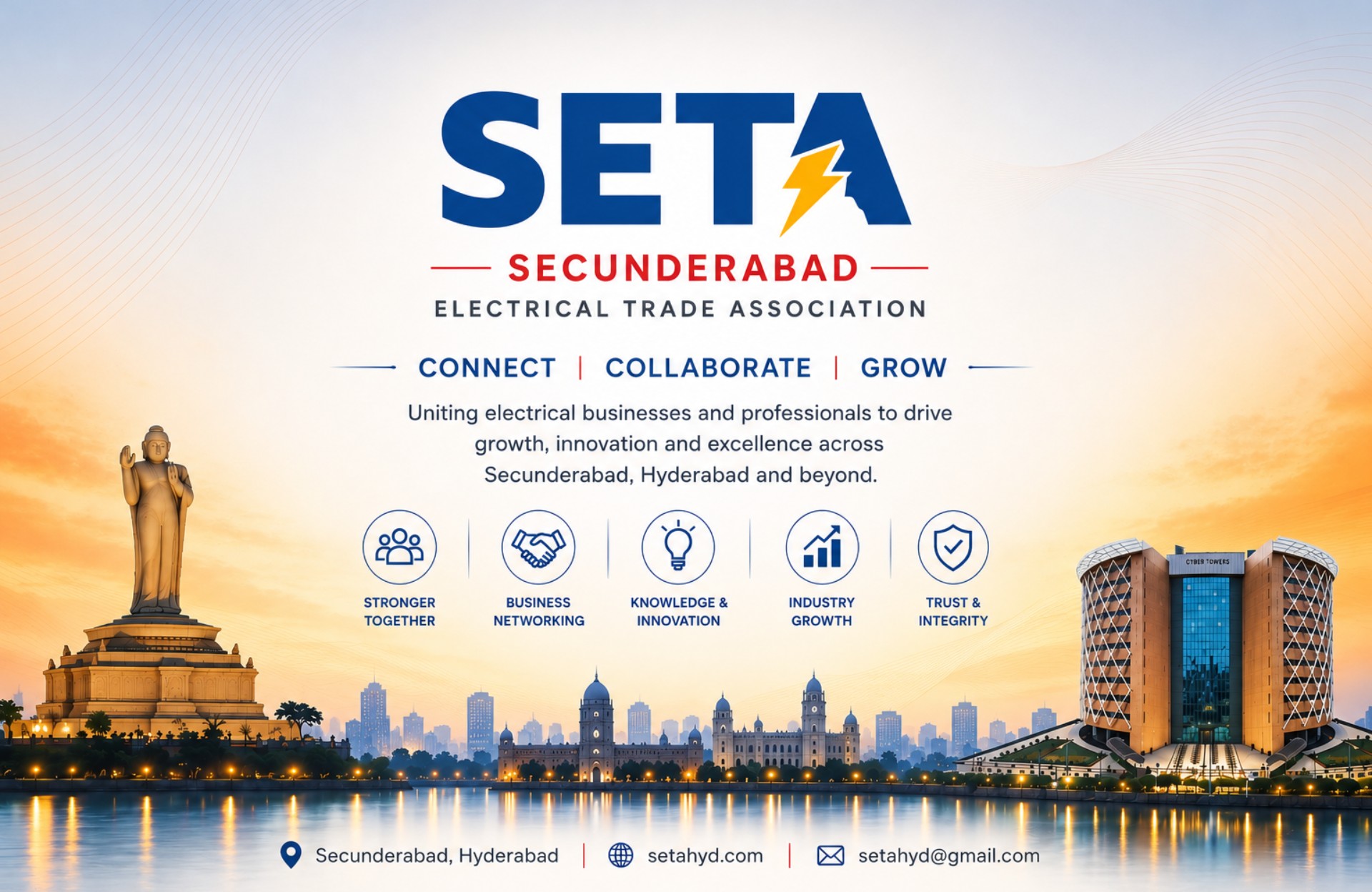 The Secunderabad Electric Traders Association