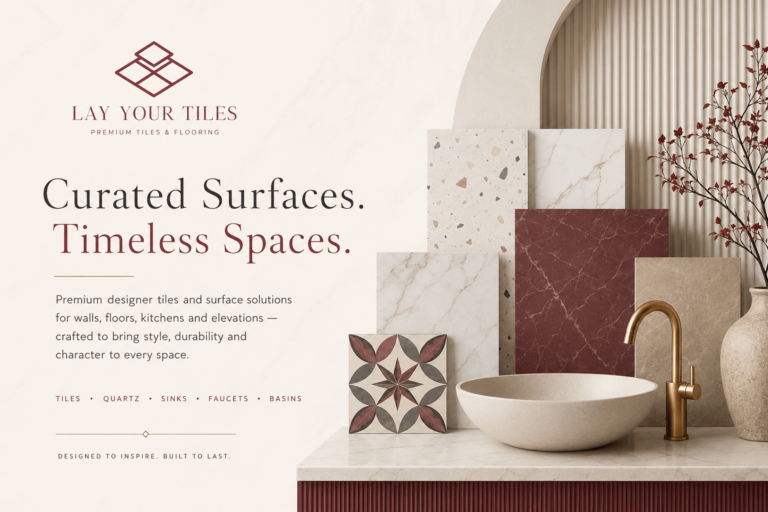 Lay Your Tiles 2